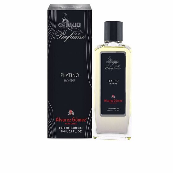 PLATINO HOMME eau de parfum spray 150 ml