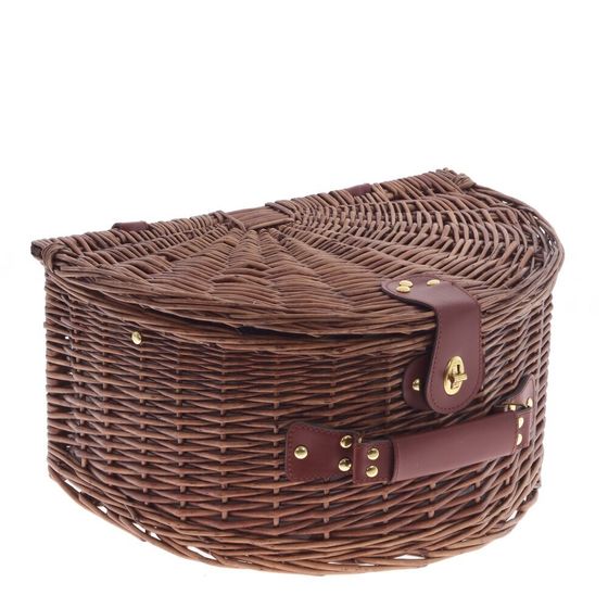 Корзина для пикника на 2 персоны, L40,5 W31 H20 см