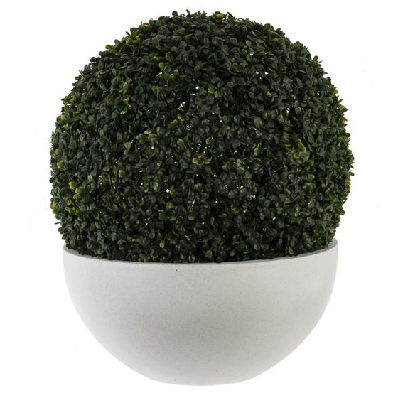 Кашпо, L33,5 W34 H17,5 см