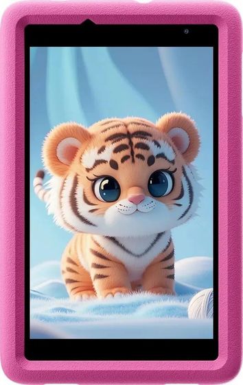 Планшет 8&quot; Blackview Tab A5 Kids розовый IPS 1280 x 800 3Gb/64Gb Android 14 4G (TAB_A5_KIDS_PINK)