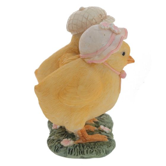 Фигурка декоративная &quot;Цыплята&quot;, L8 W5 H7,5 см