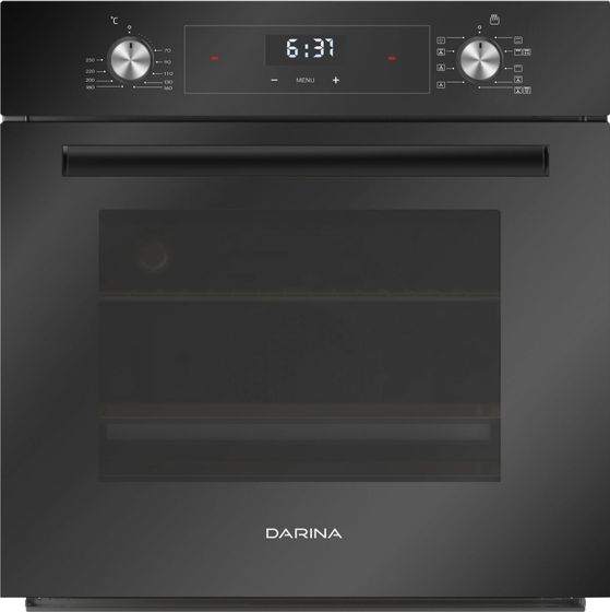Духовка электрическая Darina 0V5 BDE 112 708 B1 черный