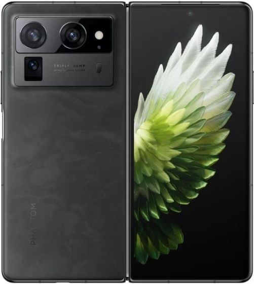 Смартфон Tecno Phantom V Fold2 5G 12/512Gb зеленый (AE10 KARST GREEN)