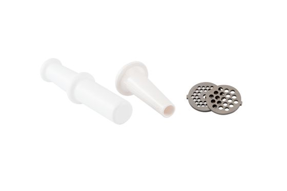 Мясорубка Olto HM-080 600Вт белый