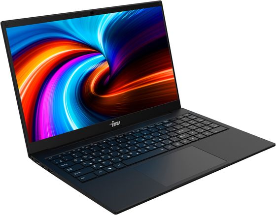 Ноутбук 15.6&quot; IRU Калибр 15TLI i5-1135G7 8GB/256GB DOS (1894428)