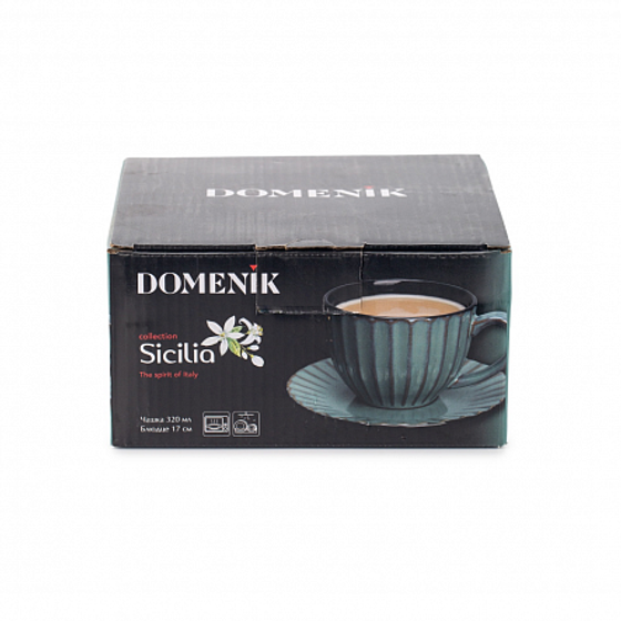 Чайная пара SICILIA 320мл