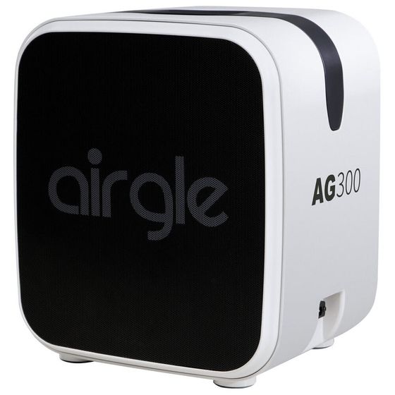 Воздухоочиститель Airgle AG300 40Вт белый