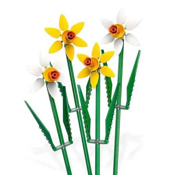 Конструктор LEGO Narcissus