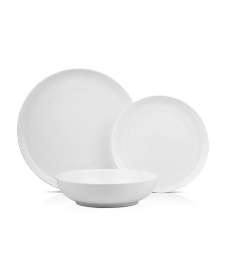 Gabrielle 24 Pc. Dinnerware Set, Service for 8