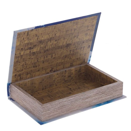 Шкатулка-книга, Д16,5 Ш4,5 В26 см