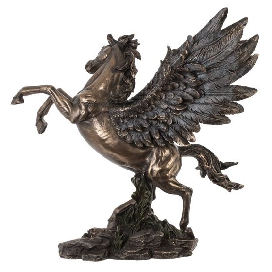 Фигурка декоративная &quot;Пегас&quot;, L29,5 W9,5 H27,5 см
