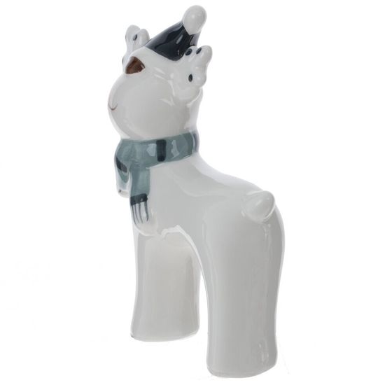 Фигурка декоративная &quot;Олень&quot;, L8,5 W3 H11,5 см