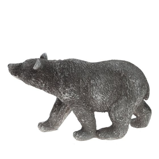 Фигурка декоративная &quot;Медведь&quot;, Д15,5 Ш5 В9 см