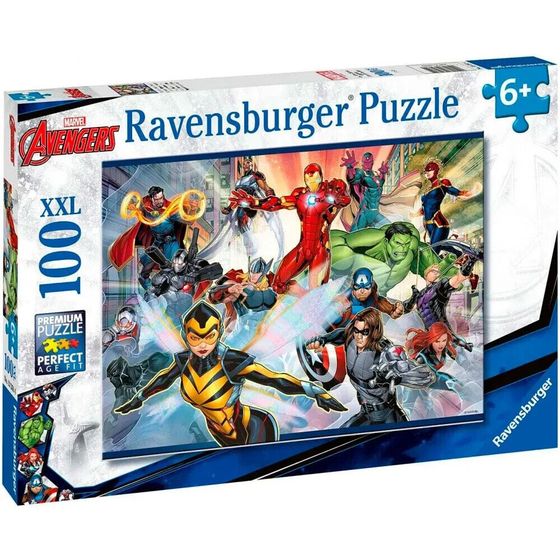 AVENGERS 100 xxl Pieces Puzzle