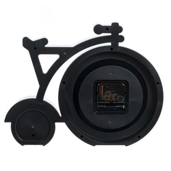 Часы настольные декоративные (1xАА н/п), L31 W5 H25 см