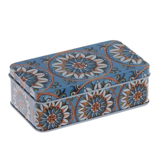 Шкатулка (блок 20шт), Д11,5 Ш6,5 В4 см, 10в.