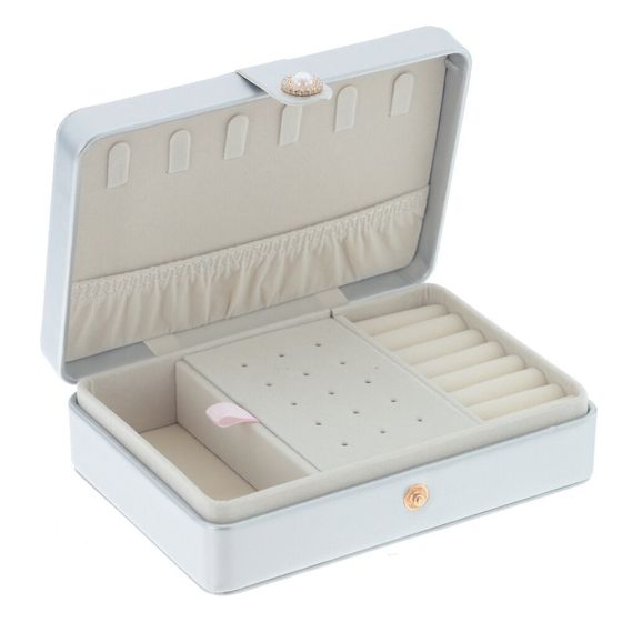 Шкатулка для украшений, Д16 Ш12 В5 см