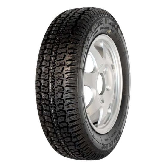 Шина зимняя нешипуемая Кама Flame 205/70 R16 91Q