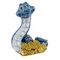 Фигурка декоративная &quot;Змейка&quot;, L3,5 W2,5 H5,5 см, 3в.