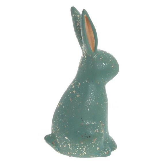 Фигурка декоративная &quot;Заяц&quot;, L9 W12 H24 см