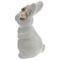 Фигурка декоративная "Заяц", L6 W6 H11,5 см