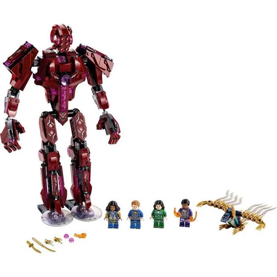 LEGO Builder Аришем Шэдоу, дети.