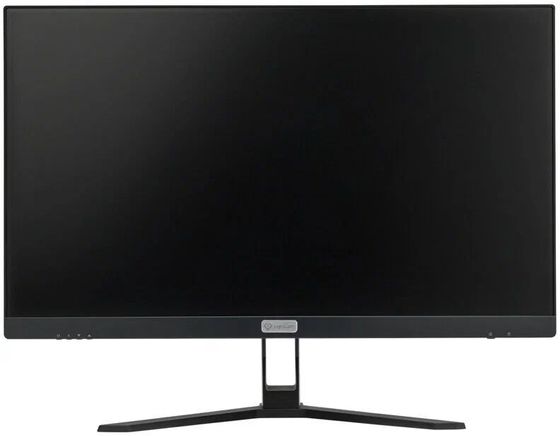 Монитор 23.8&quot; Lightcom V-Lite ПЦВТ.852859.200 черный/TFT/4ms/16:9/HDMI/M/M/матовая/HAS/1000:1/300cd/1920x1080/75Hz/VGA/DP/FHD/USB/(RUS) (852859.200)