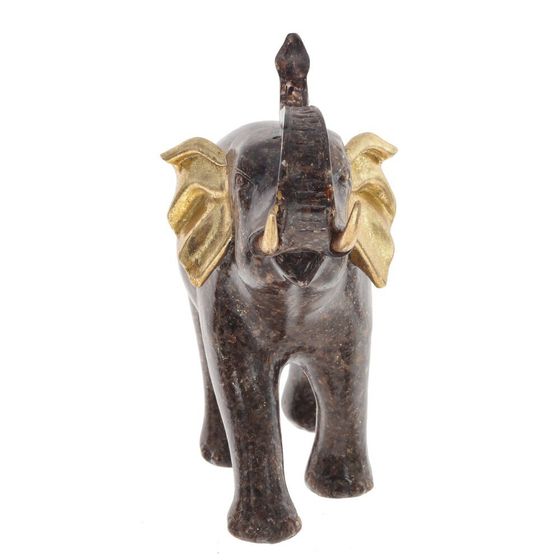 Фигурка декоративная &quot;Слон&quot;, Д23 Ш9 В18 см