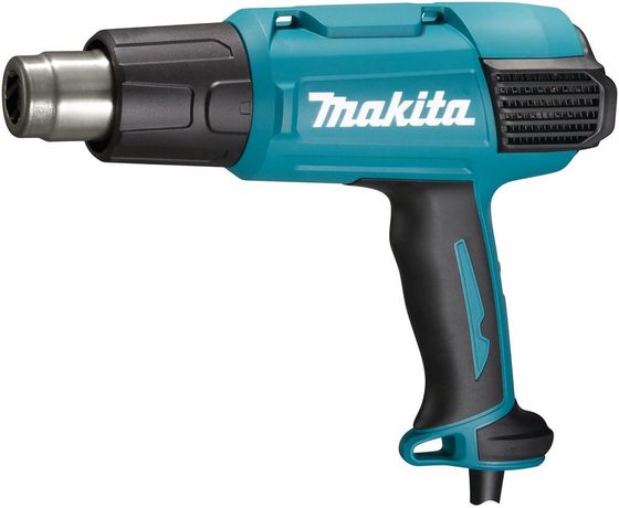 Технический фен Makita HG6531CK 2000Вт темп.50-650°С кейс