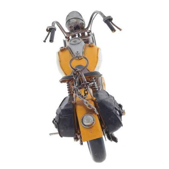 Изделие декоративное &quot;Мотоцикл&quot;, Д39 Ш10 В20 см