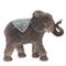 Фигурка декоративная "Слон", L18 W7 H15 см
