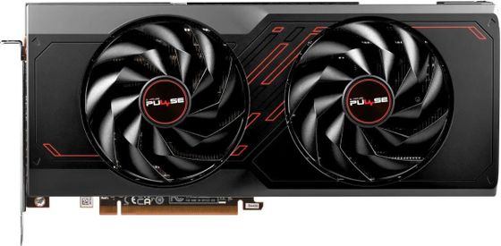 Видеокарта Sapphire PCI-E 4.0 RX7700XT 12GB PULSE RX 7700 XT GAMING 192bit GDDR6 2171/18000 HDMIx2 DPx2 HDCP Ret (11335-04-20G)