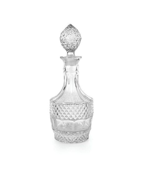 Crystal Vintage Decanter