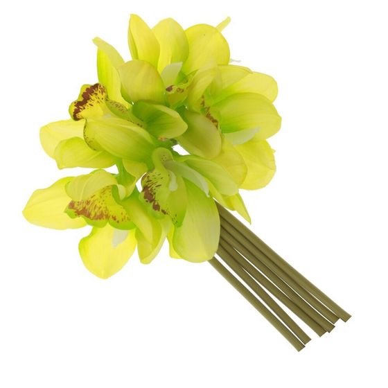 Цветок искусственный, L16 W16 H24 см