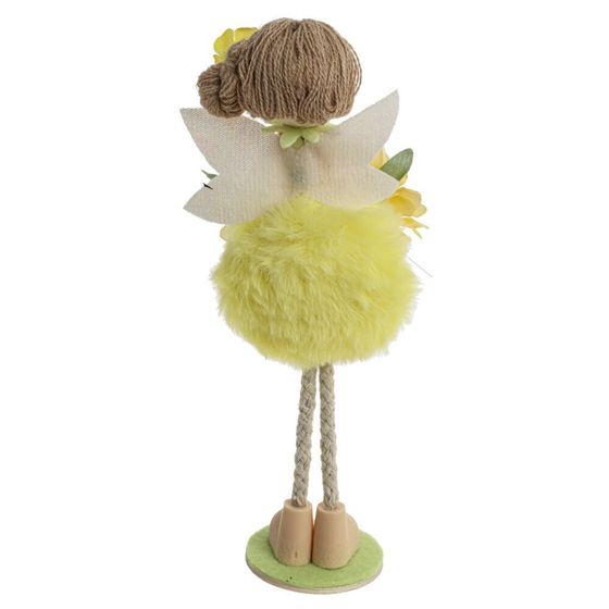 Фигурка декоративная &quot;Фея&quot;, L6 W6 H20 см