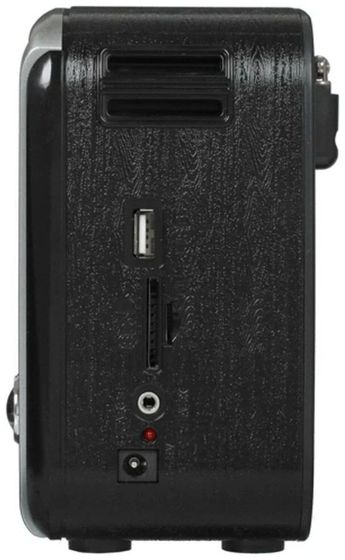 Радиоприемник Ritmix RPR-065 серый