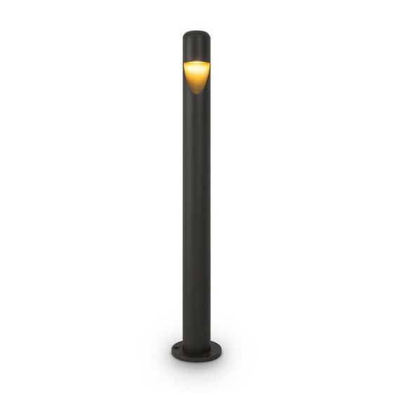 Светильник ландшафтный Outdoor O423FL-L5GF, 5Вт, 5х5х60 см, LED, 200Лм, 3000К, цвет графит