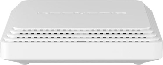 Wi-Fi роутер Keenetic Challenger SE (KN-3911) AX3000 100/1000/2500BASE-T Mesh белый