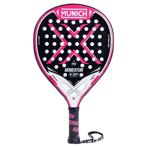 MUNICH Momentum padel racket