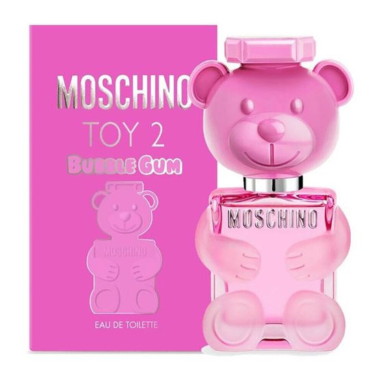 MOSCHINO Toy 2 Bubble Gum Eau De Toilette 30ml