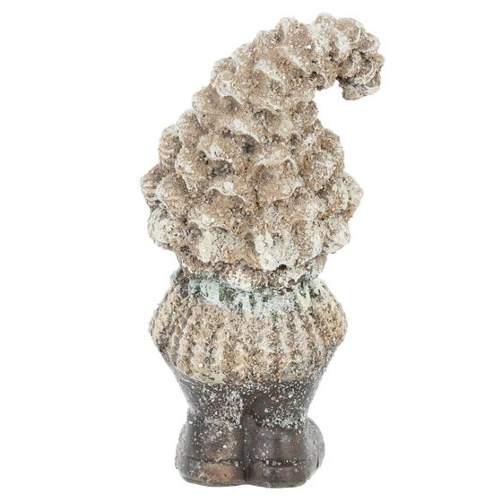 Фигурка декоративная &quot;Мальчик/ Девочка&quot;, L6 W5,5 H14 см, 2в.