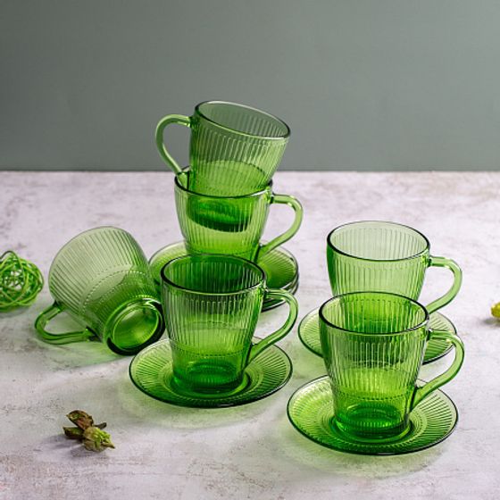 Чайный набор ЛУИЗ ШАРТРЕЗ 12 предметов