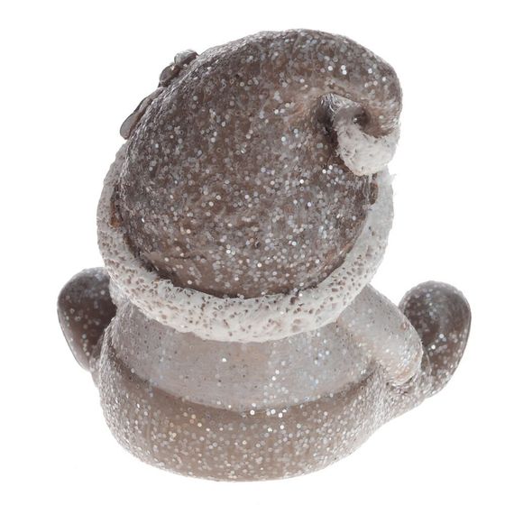 Фигурка декоративная &quot;Гном&quot;, L6,5 W6 H7 см, 2в.