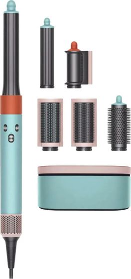 Мульти-Стайлер Dyson Airwrap HS05 508309-01 1300Вт бирюзовый 150°С (508309-01)