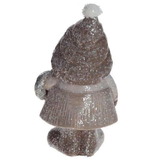 Фигурка декоративная &quot;Гном&quot;, L6,5 W5 H9,5 см, 2в.