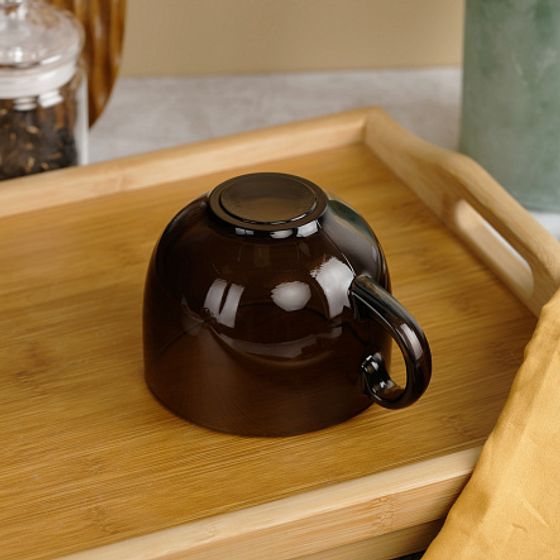 Кружка ДЖАМБО (бульонница) ЭКЛИПС 500мл