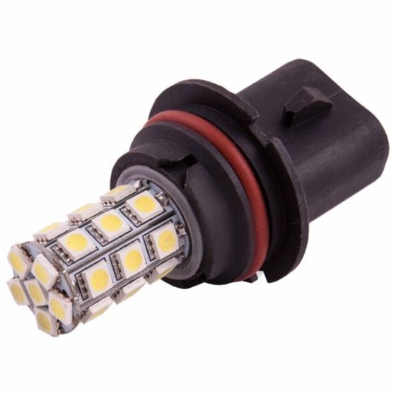 Лампа светодиодная Skyway HB1, 12 В, 27 SMD, 1-конт, белая