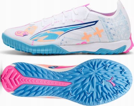 Кроссовки Puma Puma Ultra 5 Match Vol.Up TT 108091-01