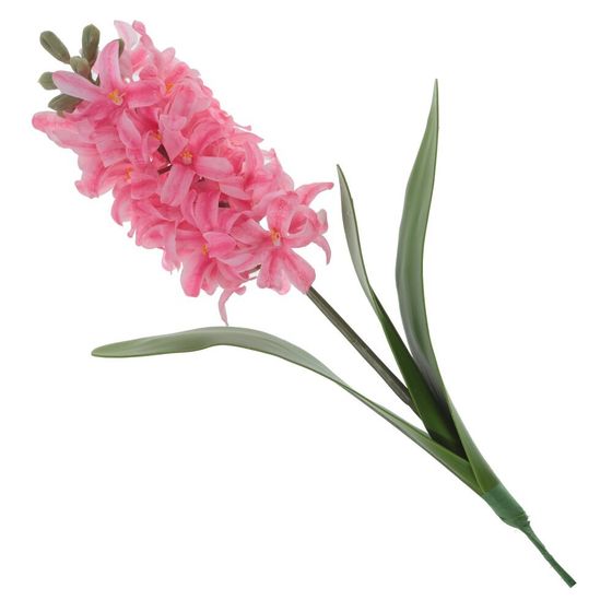 Цветок искусственный &quot;Гиацинт&quot;, L10 W6 H43 см