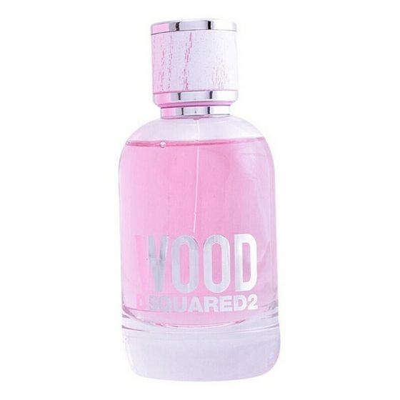 Женские духи Dsquared2 EDT Wood For Her (50 мл)